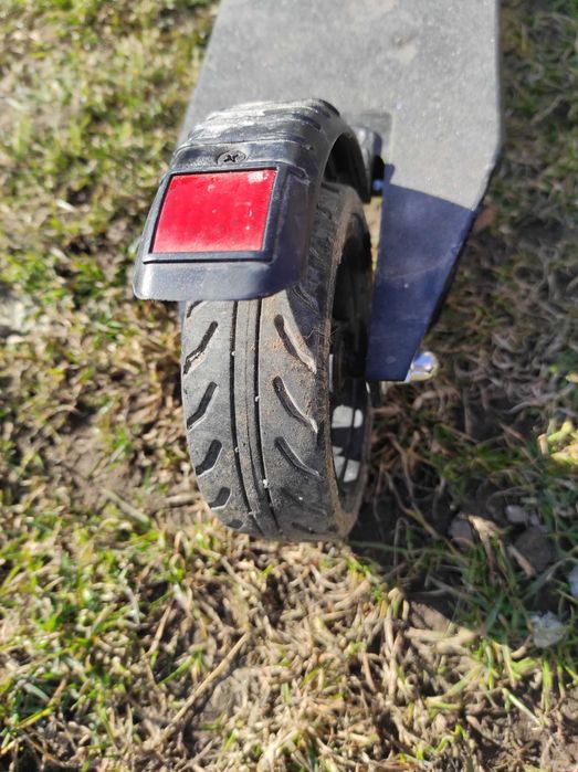 Електросамокат e4fun модель M5