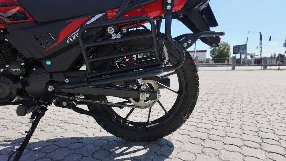 FORTE FT 250-H3 - ТЕСТ-ДРАЙВ > Розстрочка Mono/Privat > Доставка НП