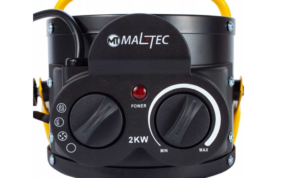 Nagrzewnica Dmuchawa Elektryczna stojąca grzejnik farelka