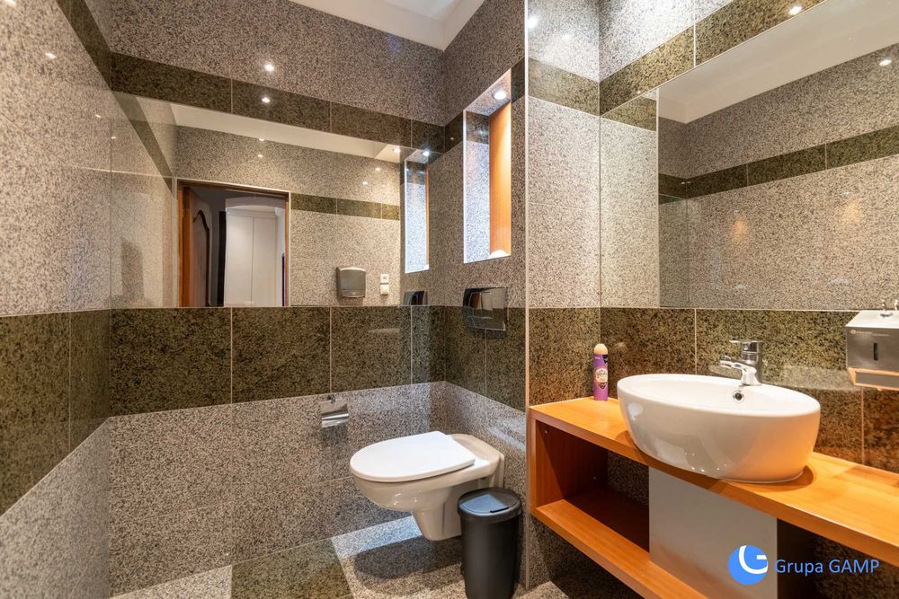 Lokal biurowy 121m2, ul. Topolowa, Śródmieście.