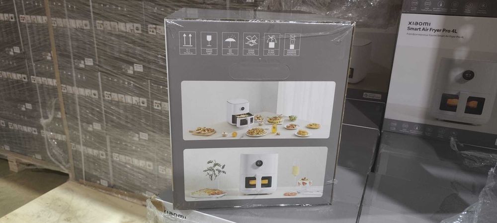 Fritadeira Xiaomi Mi Smart Air Fryer Pro 4L