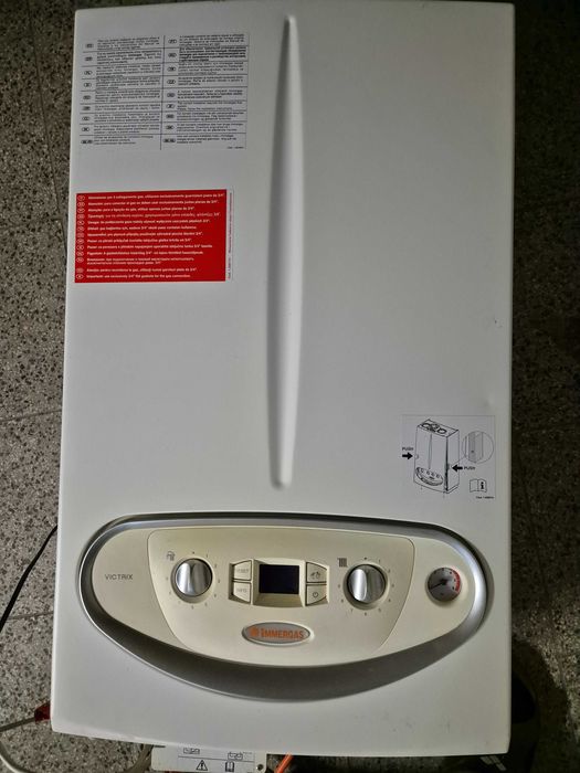 Piec gazowy immergas
