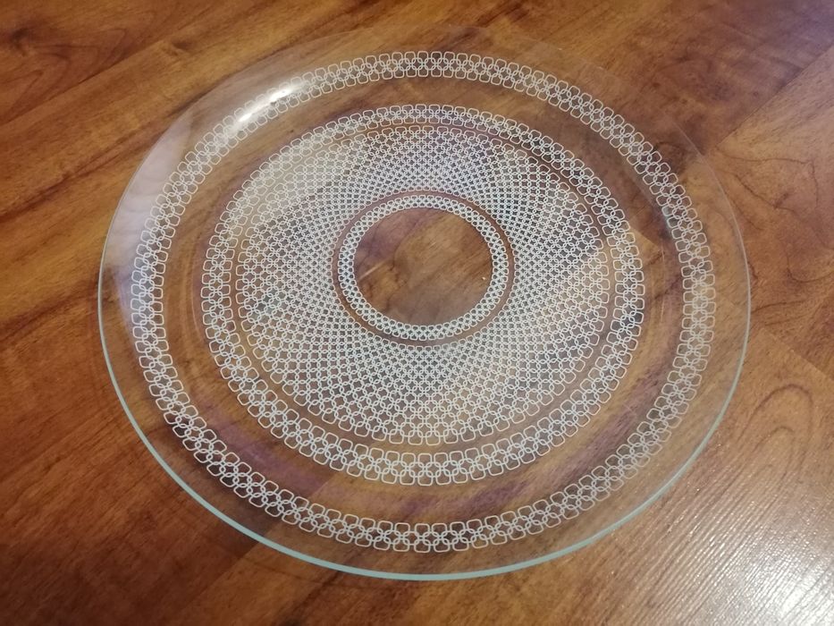 Duży talerz / patera