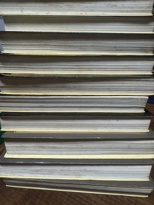 Livros de E.Stanley Gardner e Ellwry Queen