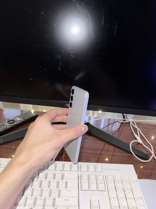 Samsung A16 100% акб 256/8