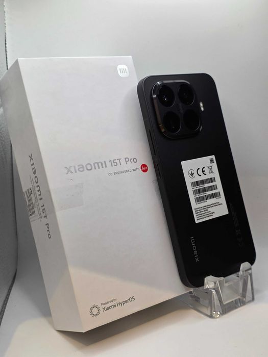 Xiaomi 15 T PRO 12/512 Global EU