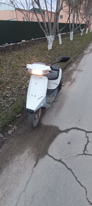 СРОЧНО Хонда Дио AF18  на полном ходу