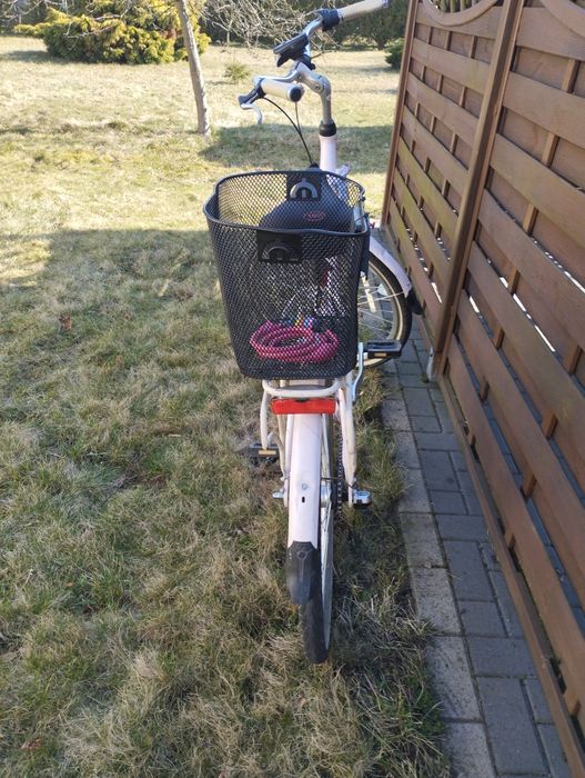 Sprzedam rower miejski