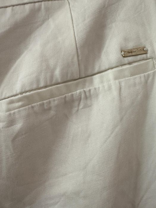 Нові штани льон Massimo Dutti