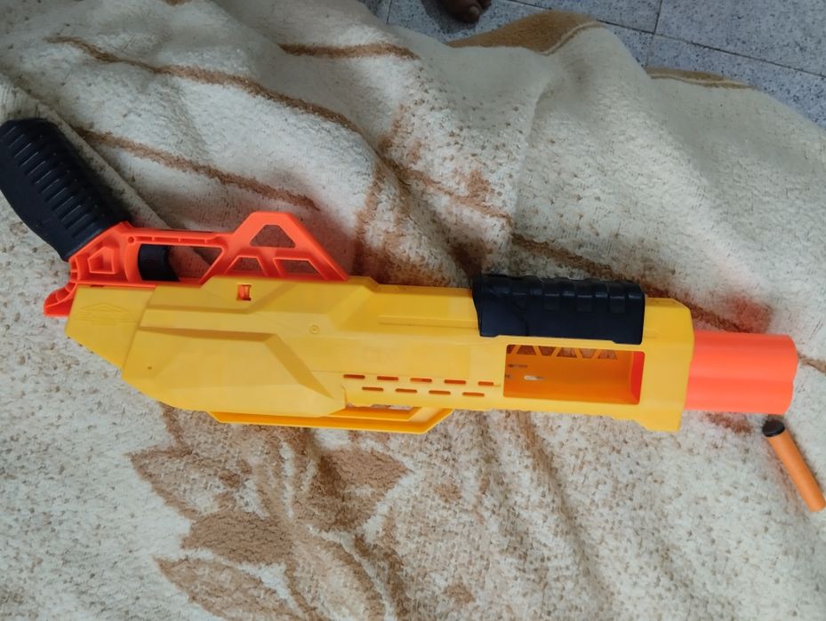 caçadeira Nerf fortnite