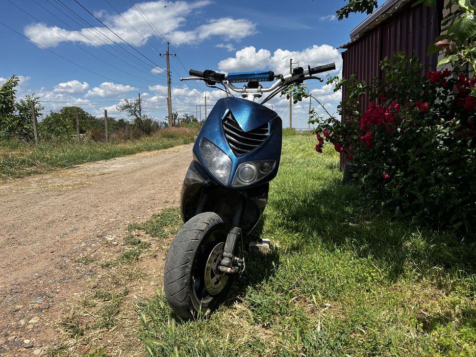 Peugeot speedfight 2