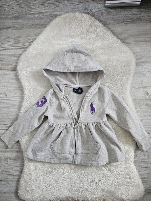 Bluza sukienka Polo ralph lauren Rozmiar 98 - 104 sukienka Polo ralph