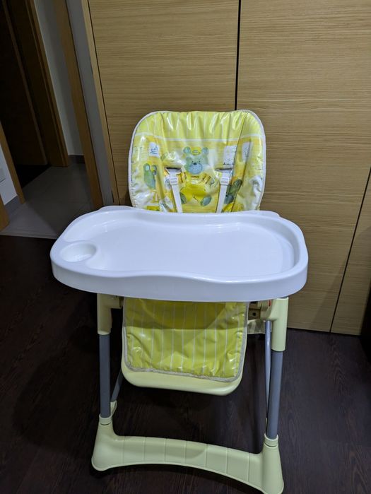 Cadeira de alimentação