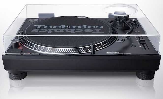Technics SL-1210MK7 Gramofon analogowy z napędem bezpośrednim