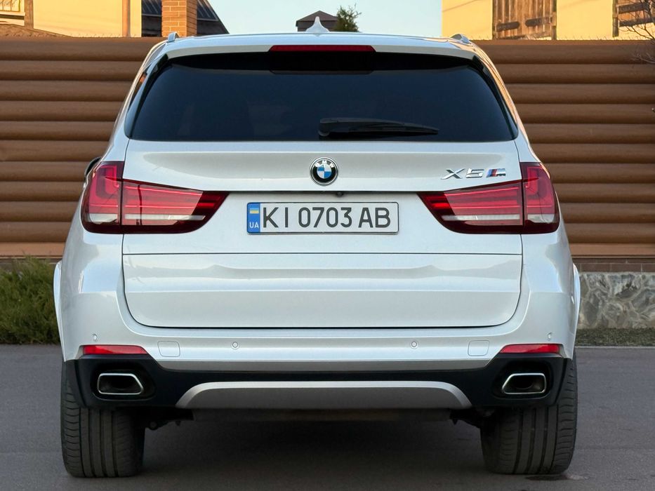 BMW X5 2018 відмінний стан