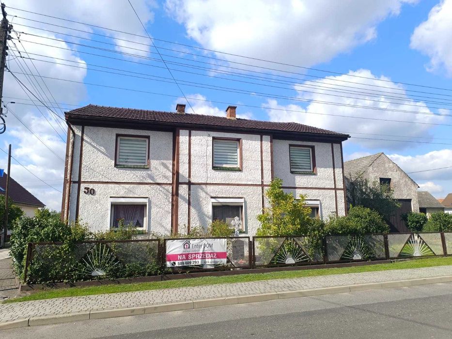 Dom na sprzedaż - Racławiczki, pow. 200 m2, działka 847 m2