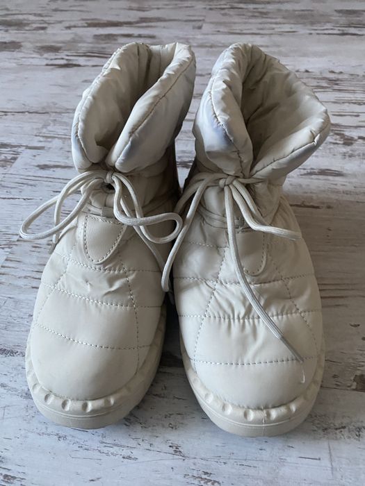 Дутики на меху не промокающие