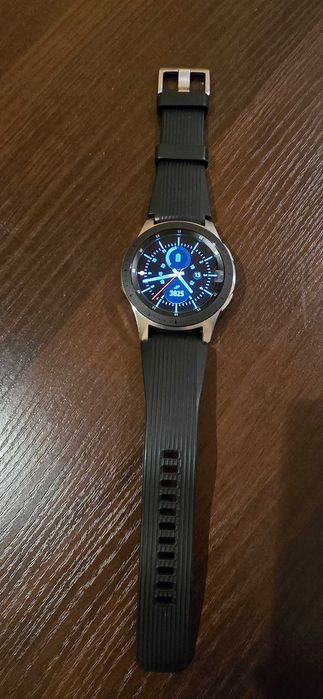 Samsung Galaxy Watch 4 srebrny 46mm SM-R800
