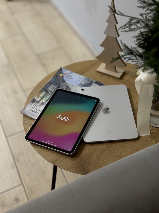 iPad 10,9 |Silver-Pink-Blue 256gb New