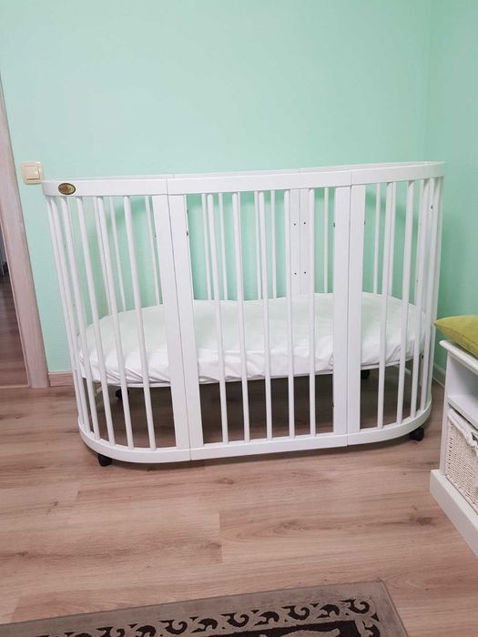 Матрац овал 120*60 дитячий