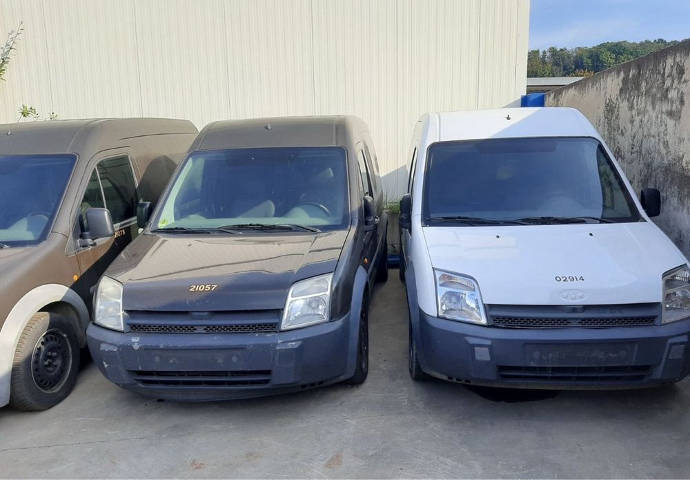 Авторозборка запчастини Форд Конект Ford Connect 1.8 tdci