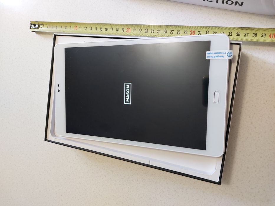 Б/У  Планшет tab Mason G450A1