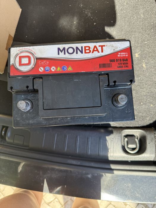 Bateria para carro