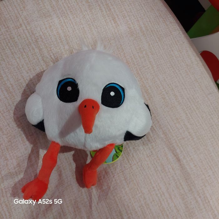 Maskotki z biedronki 8 szt nowe + 10 szt używane