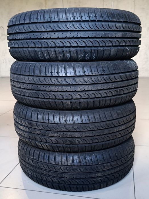 Комплект шин б/у 195/65R14 89T Hankook  Optimo K715
