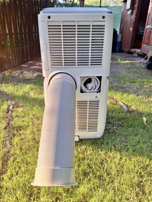 Klimatyzator przenośny Torell Elegant FGA38