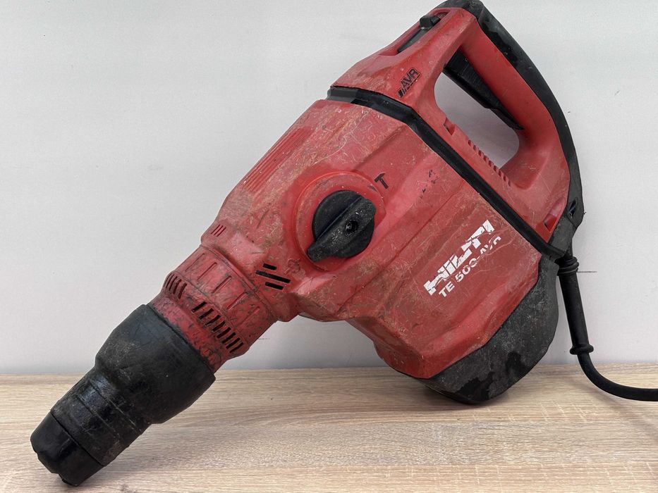Młot Hilti TE 500-AVR - okazja