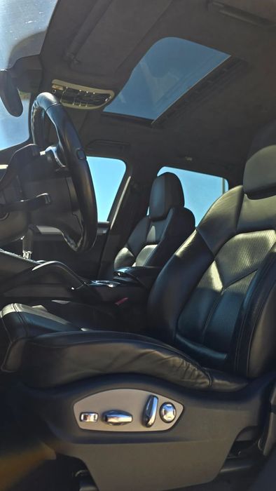 Porsche Cayenne Turbo