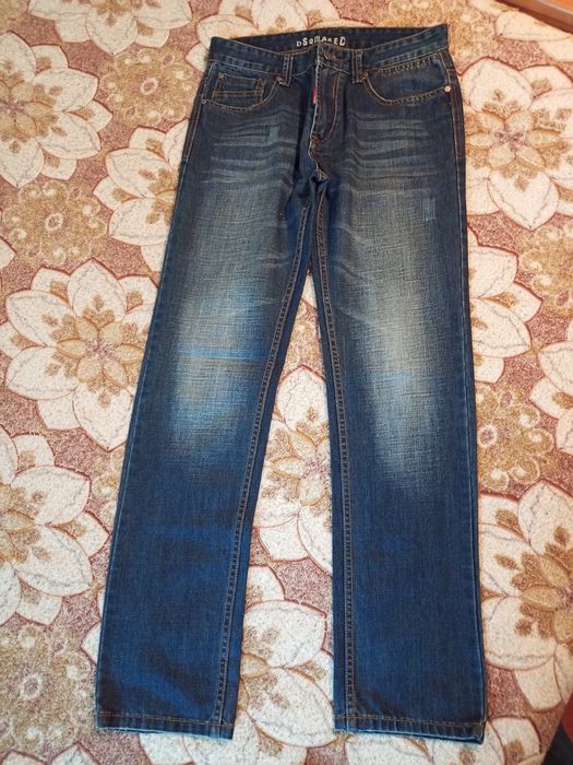 Чоловічі джинси 32 розмір