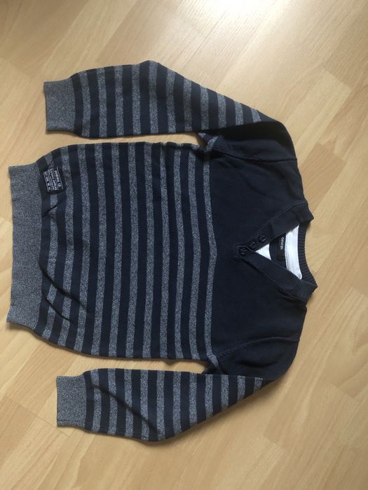 Sweter bluzka George 128-134 cm