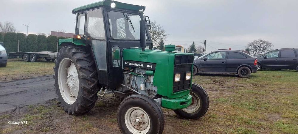 Ciagnik Case International 844 80KM 88r DbStan!Zarejestrowany!Zamiana!