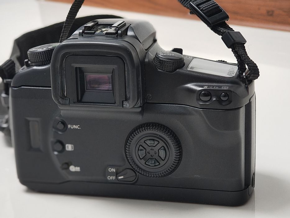 Canon 30 analogowy +Gratis.