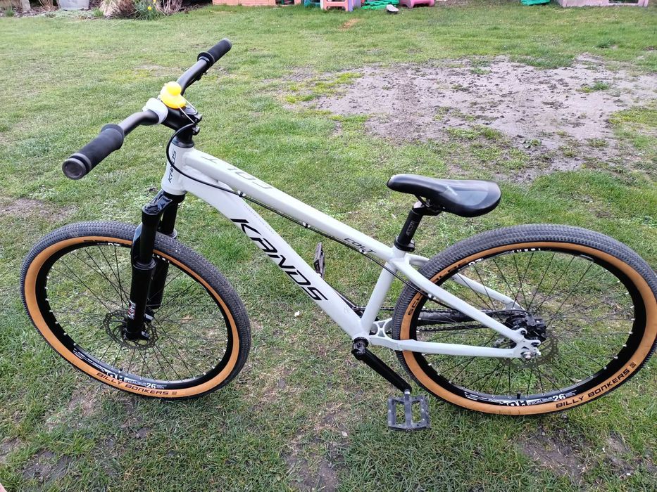 Rower dirt kands colt Radomsko • OLX.pl