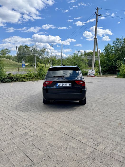 BMW X3 E83 3.0i xDrive • 2004 рік • АКПП/ можливий Обмін