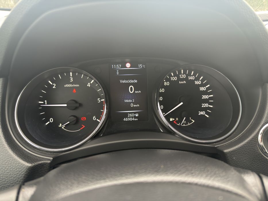 Nissan Qashqai 1.5 dci 360