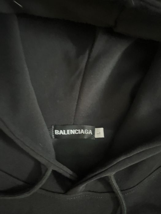 bluza balenciaga