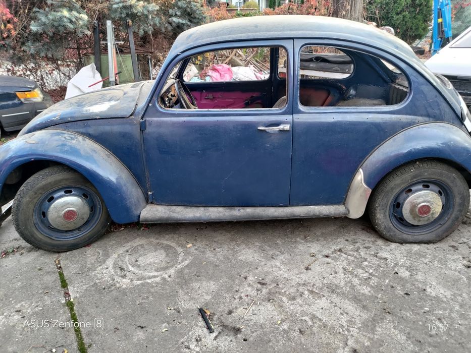 Volkswagen Garbus