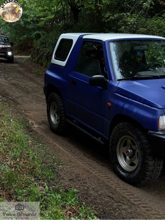 Suzuki Vitara Cabrio 1.9 td