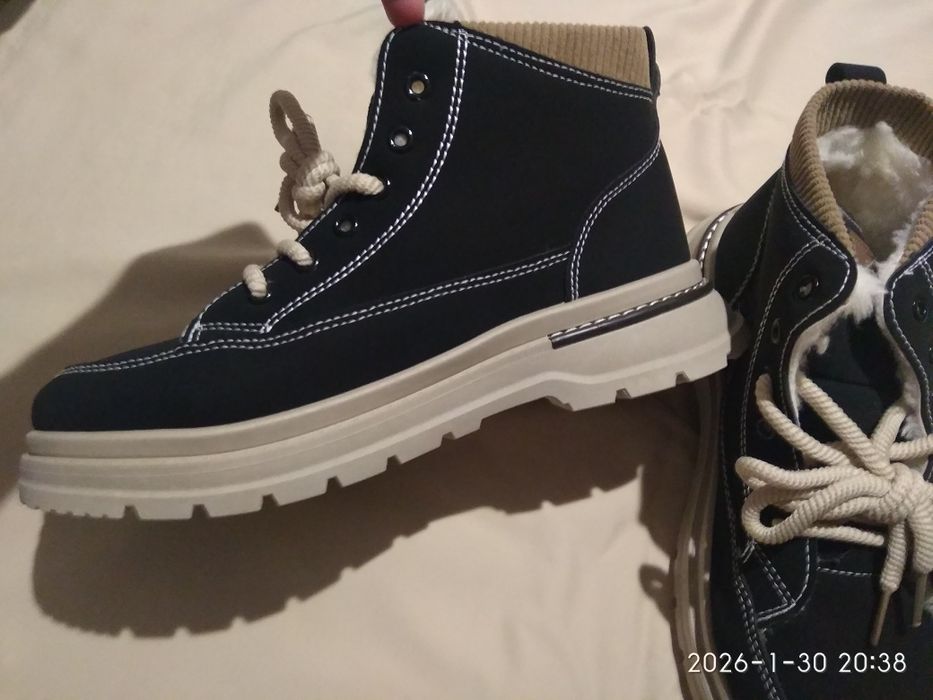 Чоловічі черевики, 43 розмір