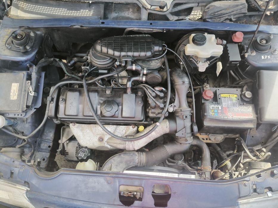 Citroën Saxo — fotografia 5