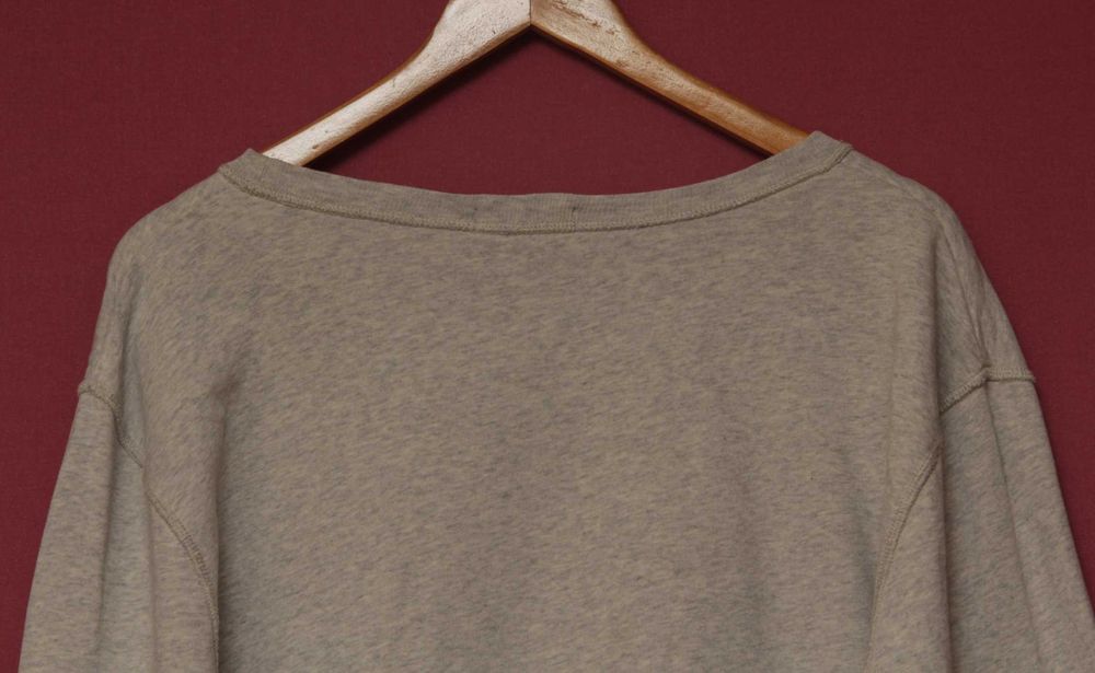 Gant USA рр L толстовка “свитшот” из хлопка