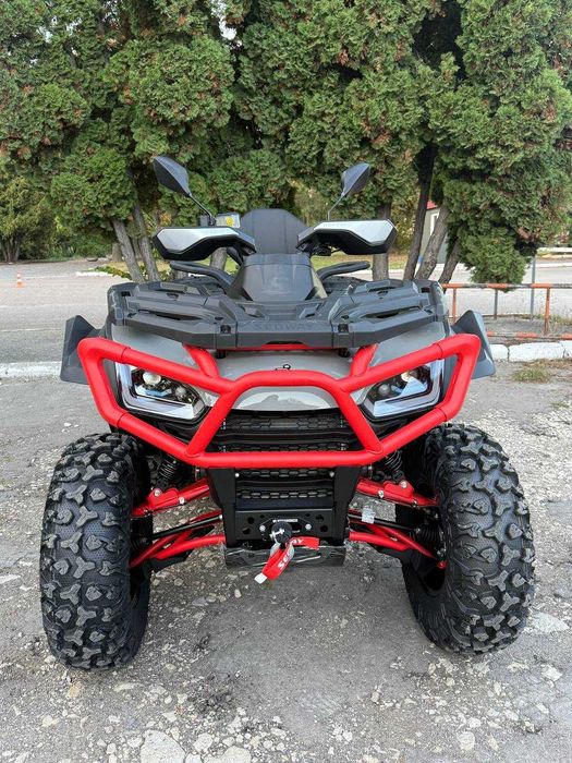 Квадроцикл SEGWAY 1000 AT10W FULL CVTech Bosch