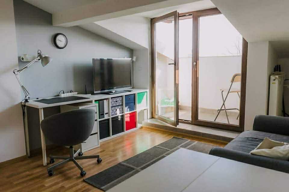 Mieszkanie 38m2 [2 pokoje], Kraków, Osiedle Officerskie/Rondo Mogilskie [od zaraz]