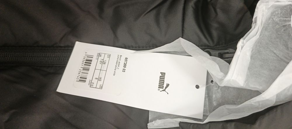 куртка   Puma нова