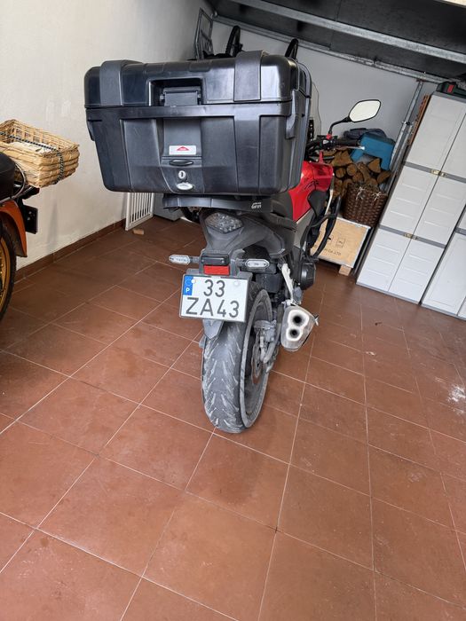 Honda CB 500x 35 kw 2019