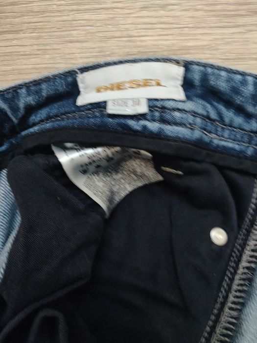 Jeans Diesel Industry w30L30